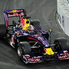 Sebastian Vettel Showrun beim RoC