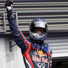 Sebastian Vettel , Sieg
