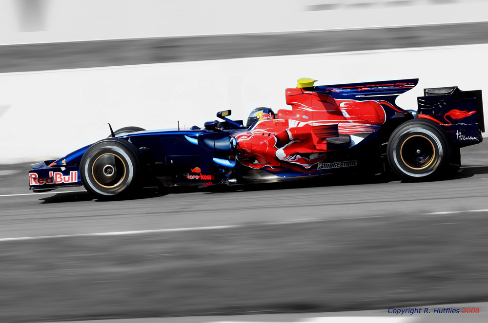 Sebastian Vettel (Toro Rosso)