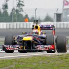 Sebastien Buemi / Infiniti Red Bull Racing