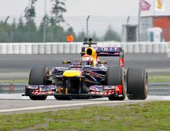 Sebastien Buemi / Infiniti Red Bull Racing