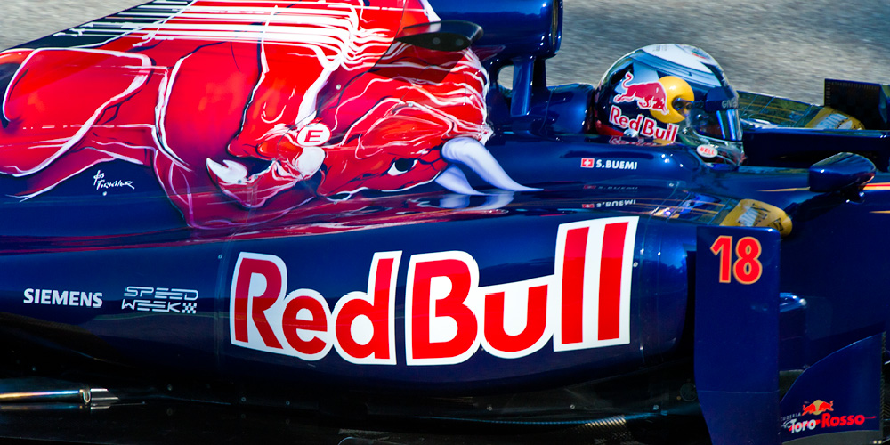 Sebastien Buemi Monza 2011