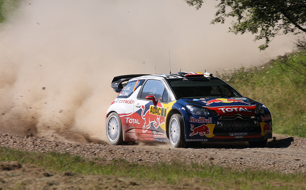 Sebastien Loeb