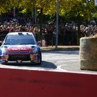 Sébastien Loeb au Rally d'Alsace à Haguenau!!!
