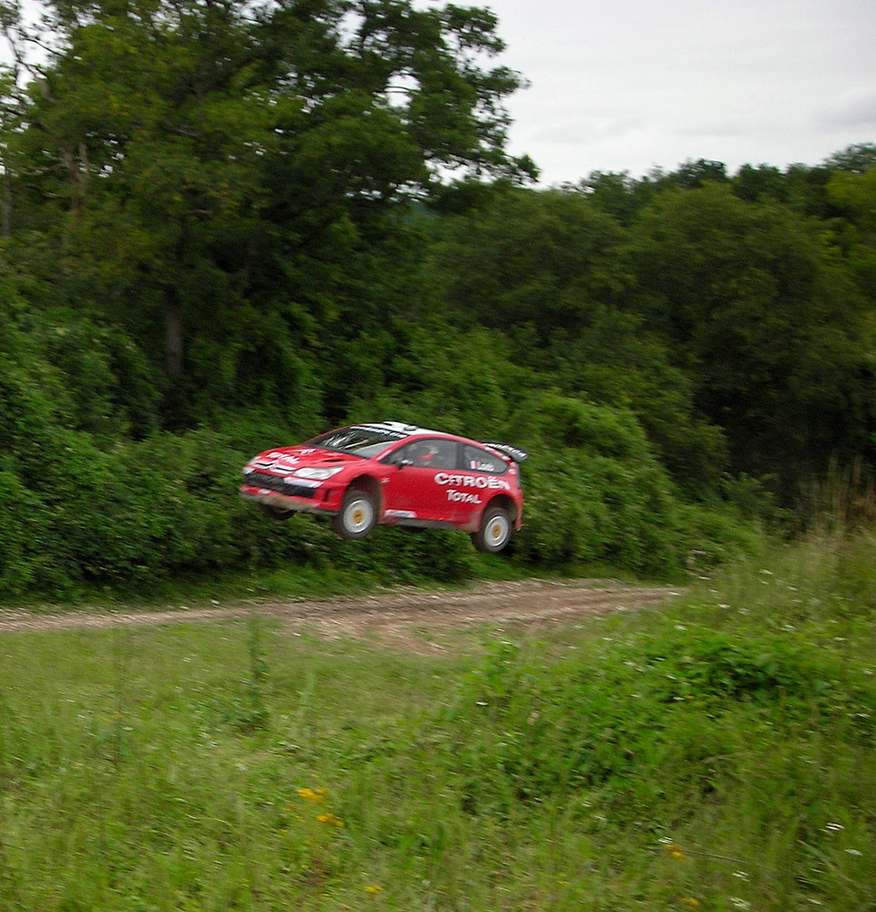 Sebastien Loeb