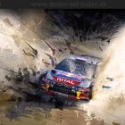 Sébastien Loeb: Der 8. Weltmeistertitel in Folge