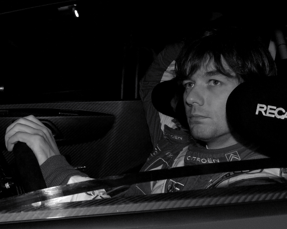 Sébastien Loeb Monté-Carlo 2007...2