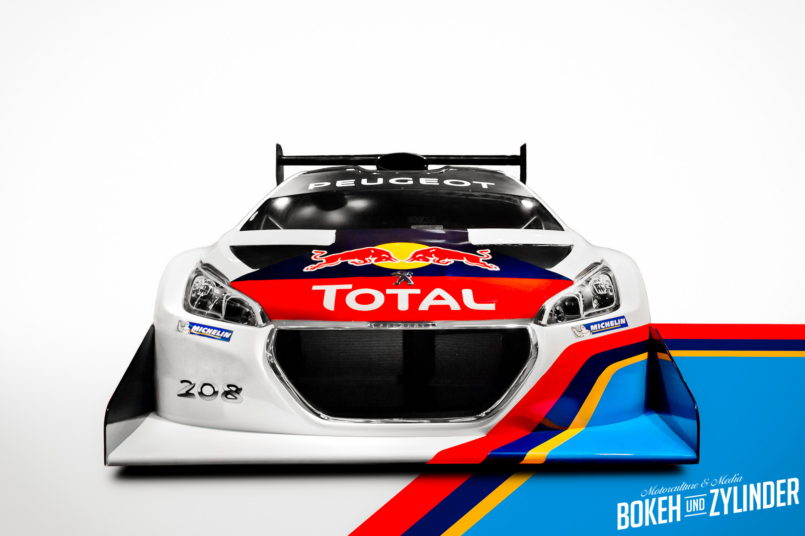 Sebastien Loeb - Pikes Peak Peugeot