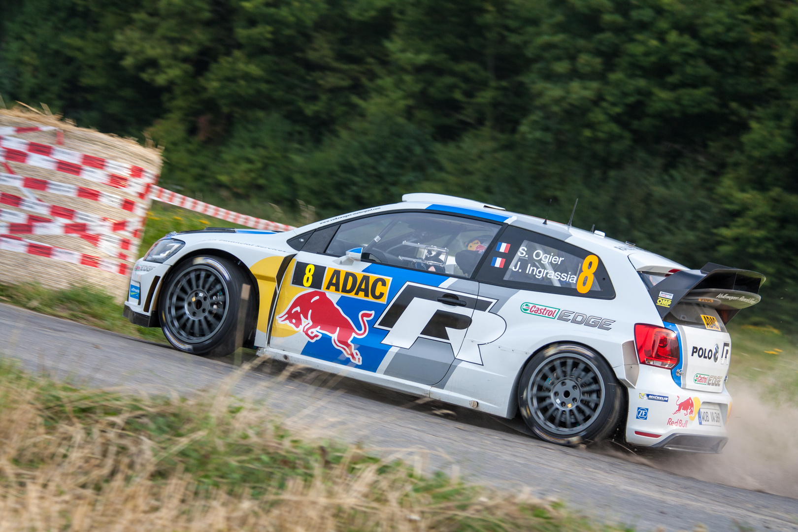 Sebastién Ogier / Julien Ingrassia