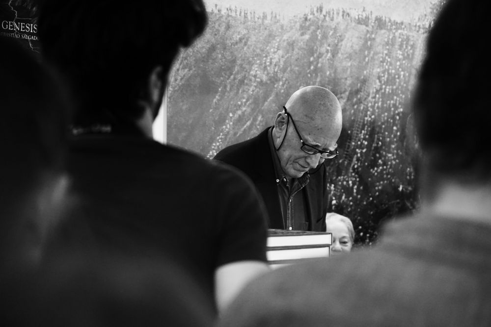 Sebastião Salgado