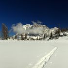 Sebensee im Winter