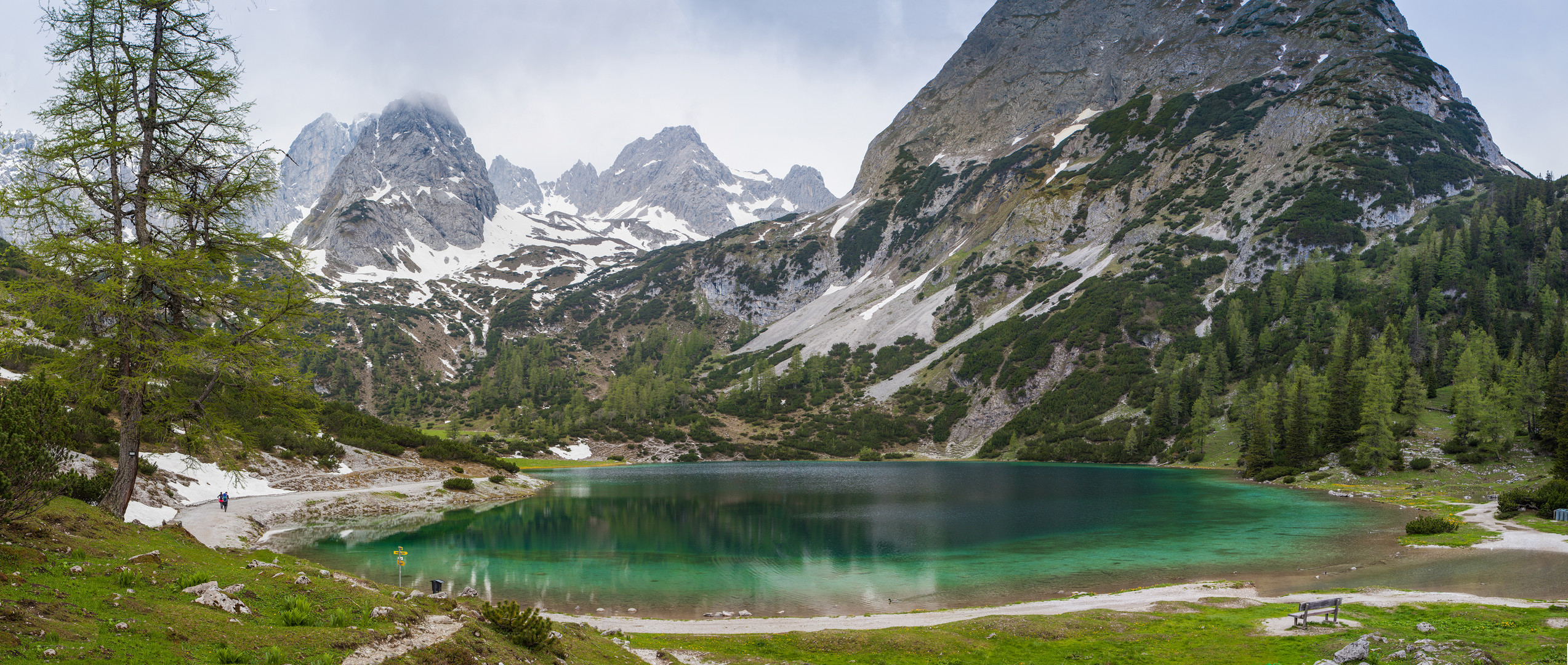 Sebensee in Tirol