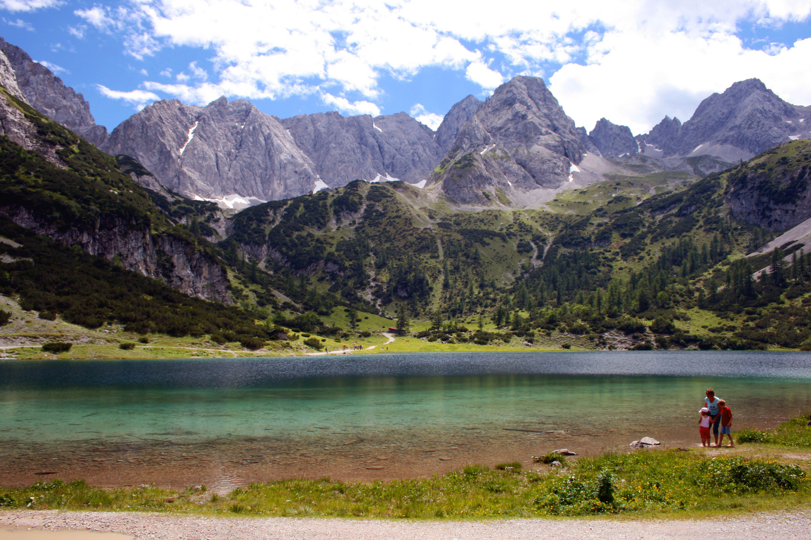 Sebensee, Österreich