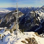 Sebenspitze!