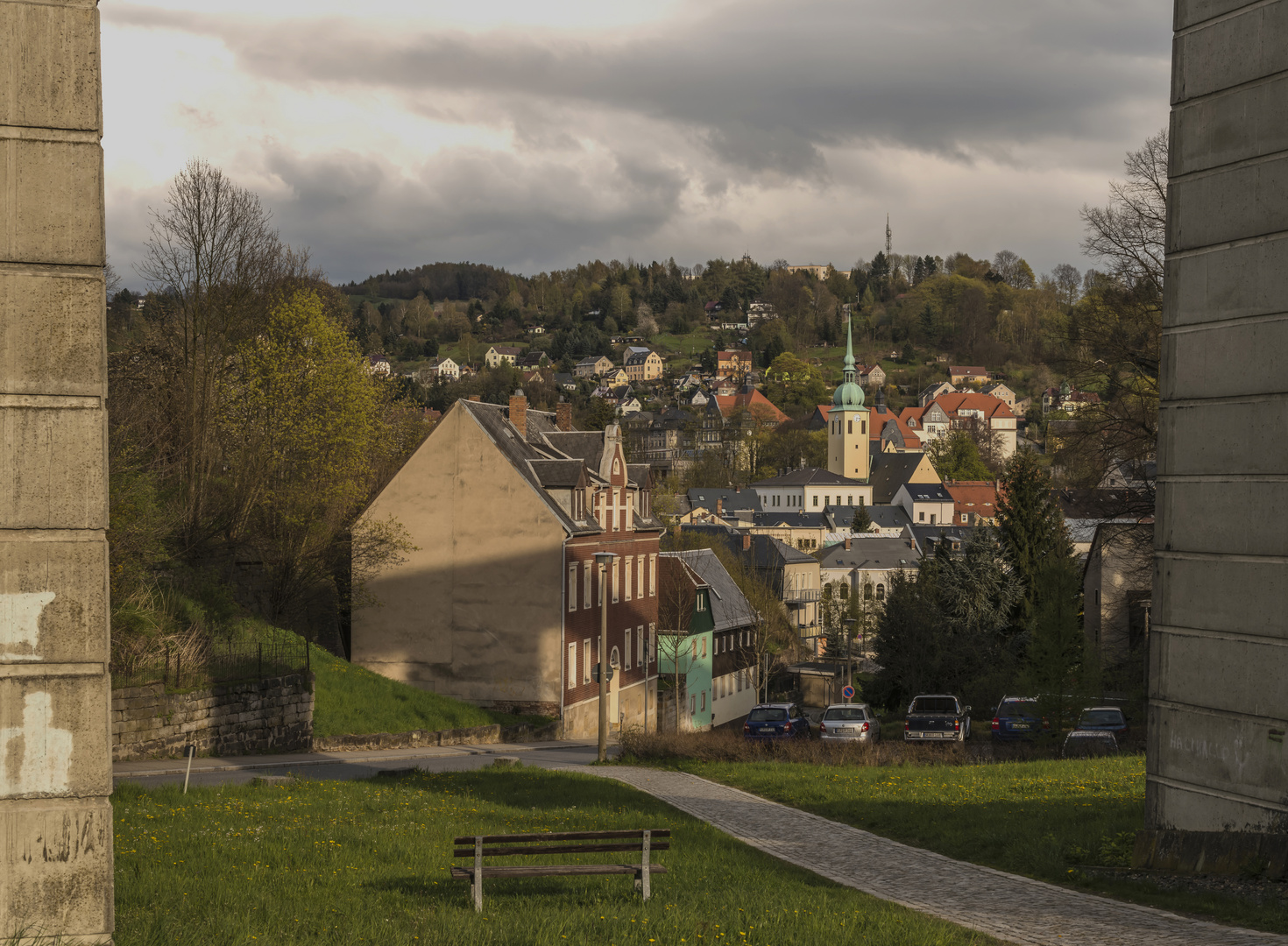 ***   sebnitzer brückenblick    ***