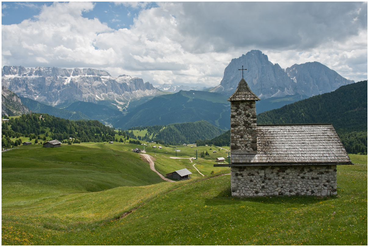 Seceda 2 - Südtirol -