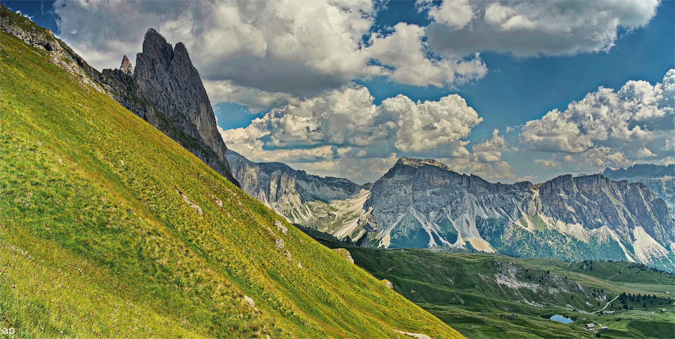 Seceda Alm