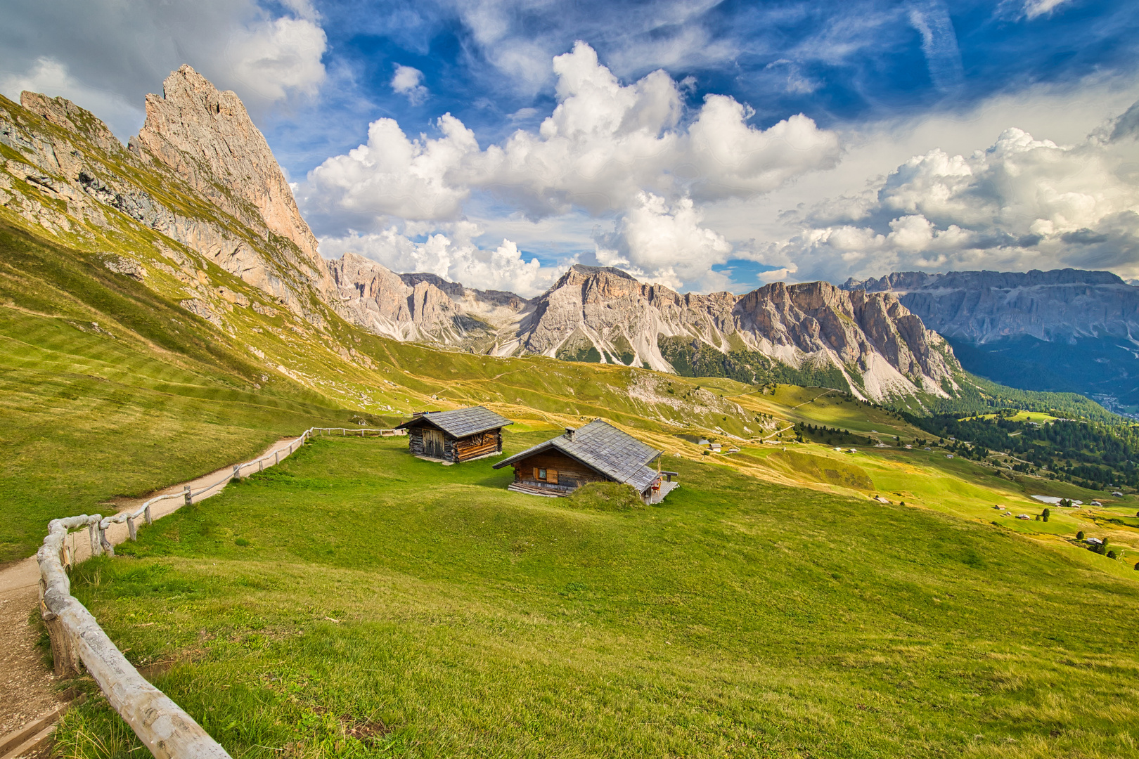 Seceda Alm