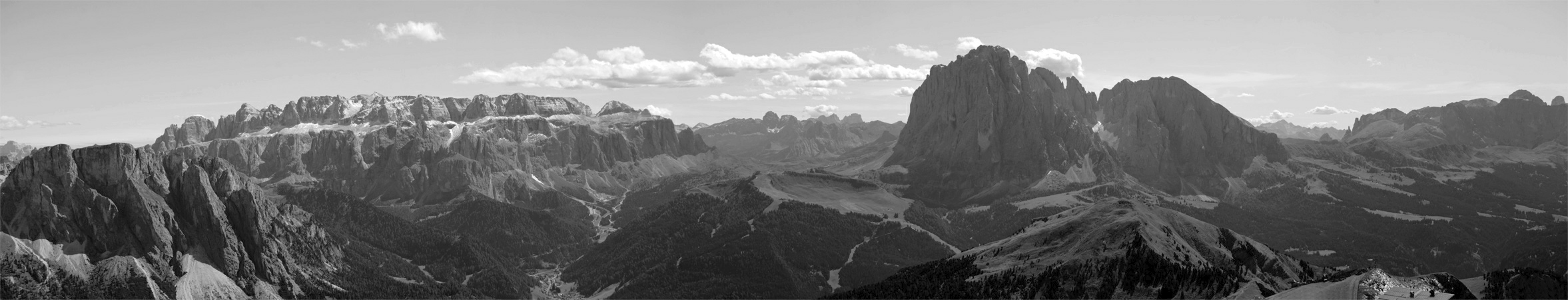 Seceda Blick