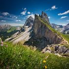 Seceda, Dolomites 2019