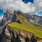 Seceda, Dolomiti