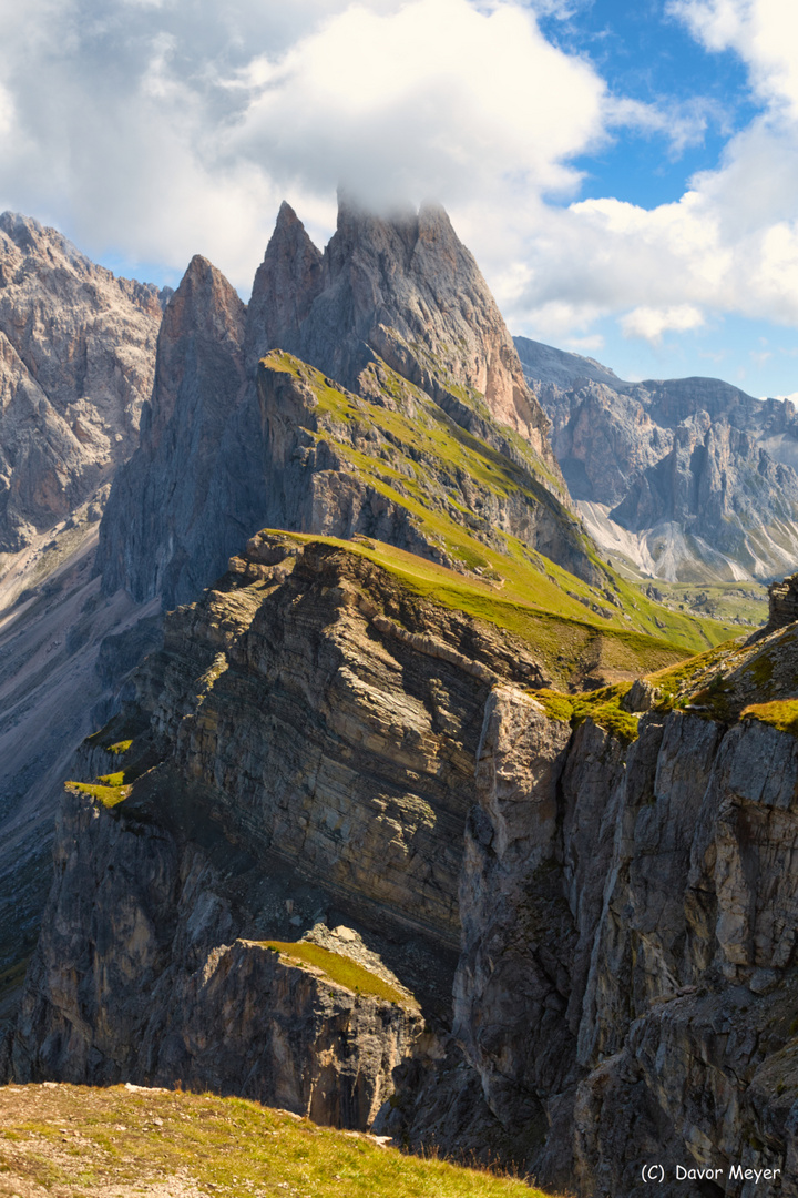 Seceda, Dolomiti