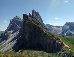 Seceda : le Odle