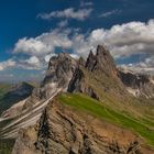 Seceda - Südtirol / Italien