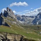 SECEDA - (URTIJËI) DOLOMITES -ALTOADIGE 