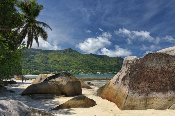 Sechelles Beau Vellon Beach