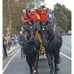 Sechs Helden,sechs Länder,sechs Monate und 6000 Kilometer