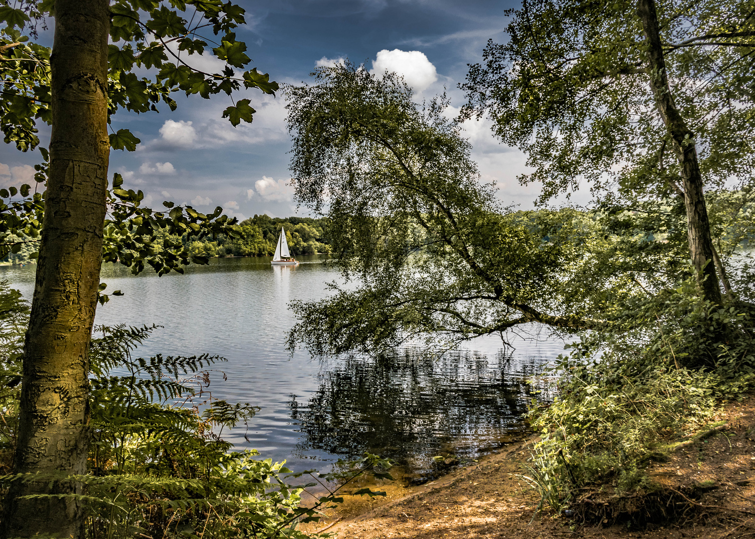 Sechs-Seen-Platte Duisburg