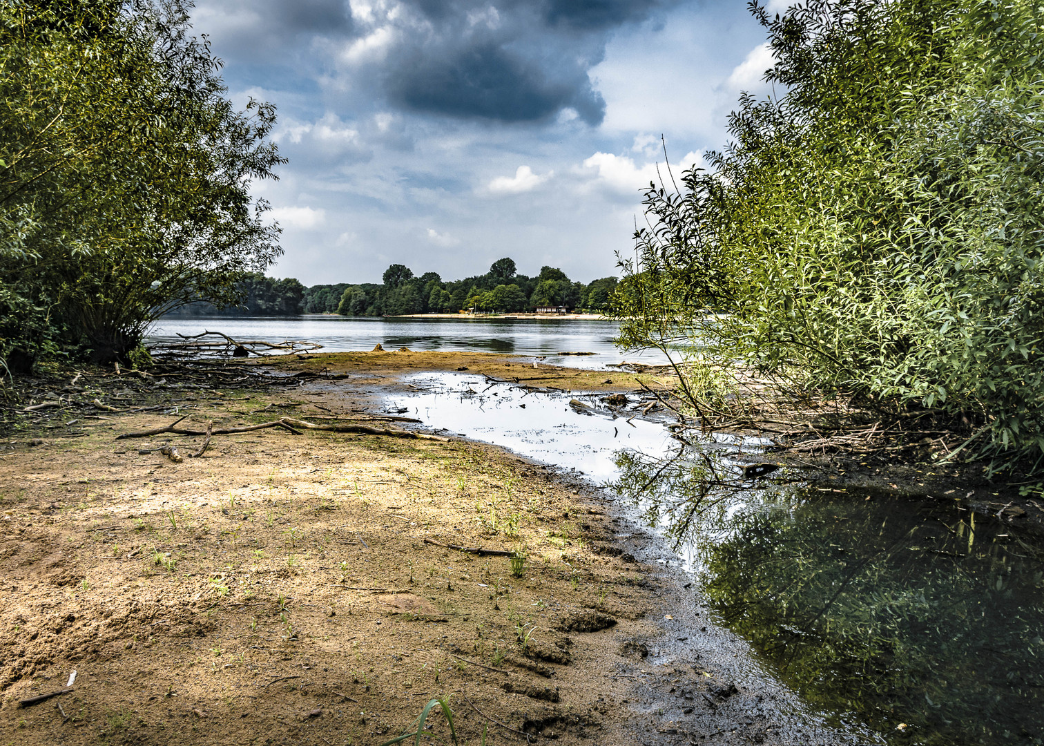 Sechs-Seen-Platte Duisburg