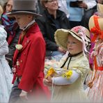 Sechseläuten: auch ein Kinderfest