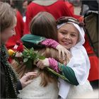 Sechseläuten: freudiges Wiedersehen