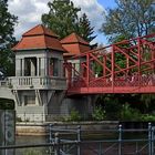 "Sechser Brücke" in Tegel/Berlin