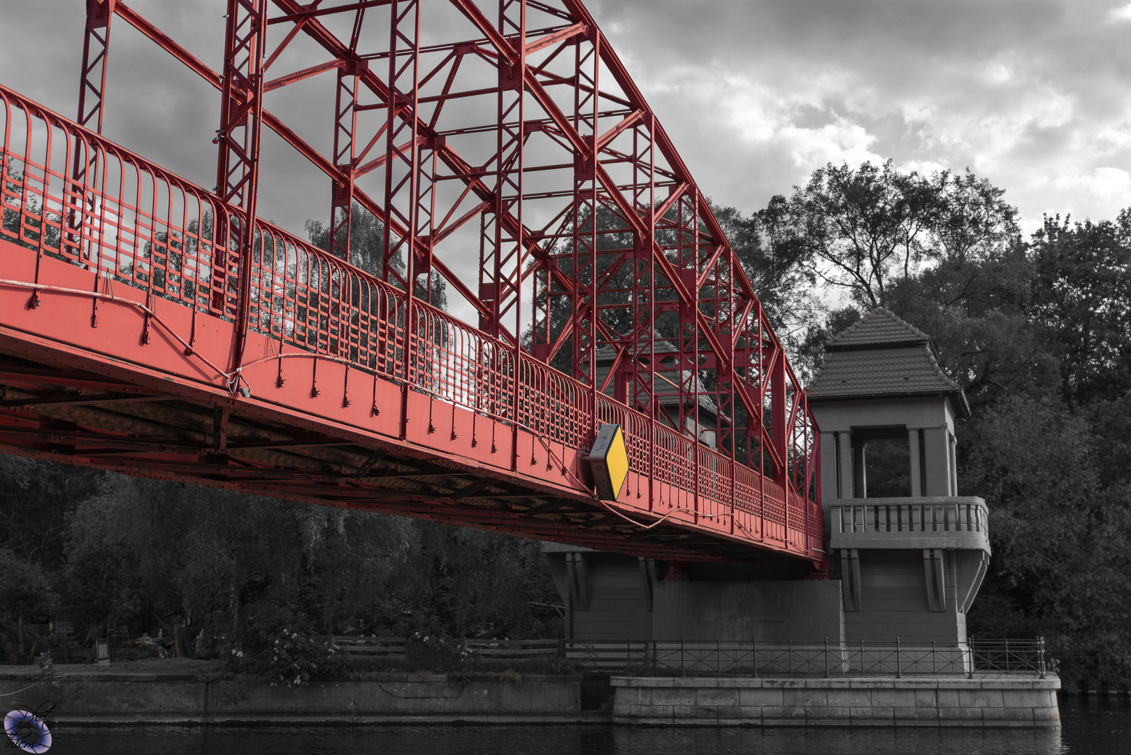 Sechser Brücke Tegel