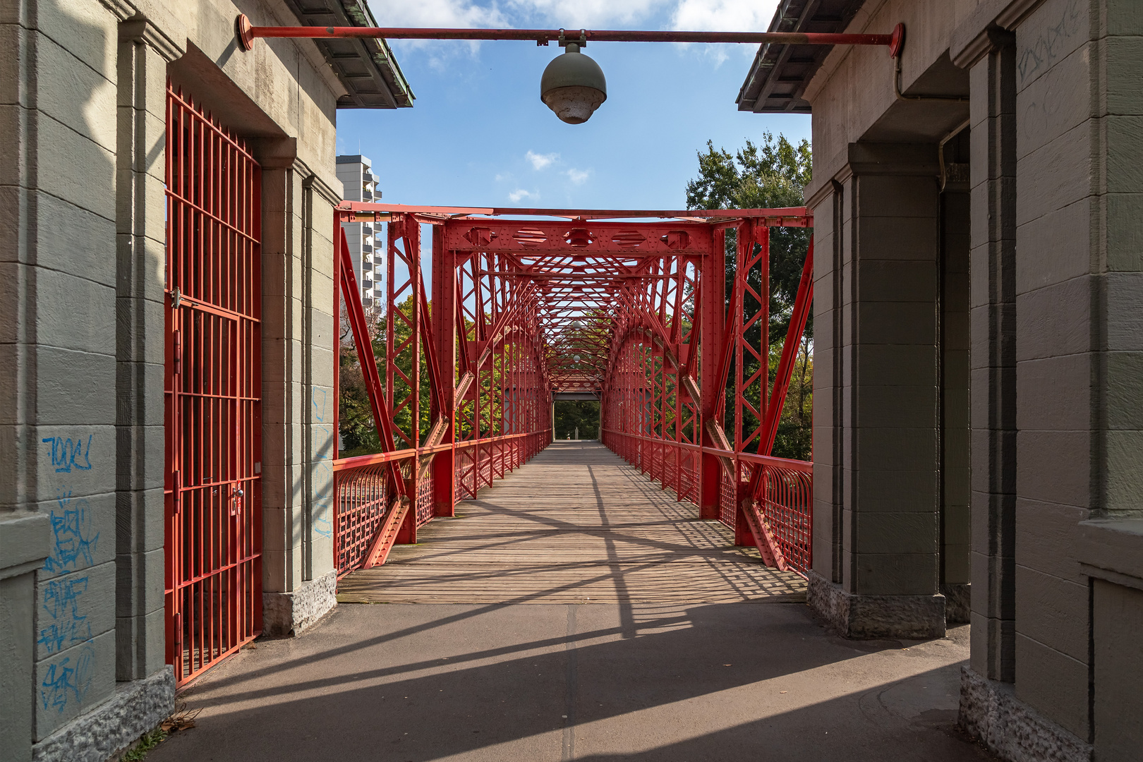 Sechserbrücke Alt-Tegel