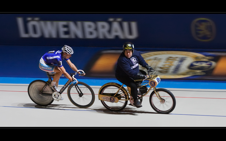 Sechstagerennen ( Sixdays ) Urtyp (en)