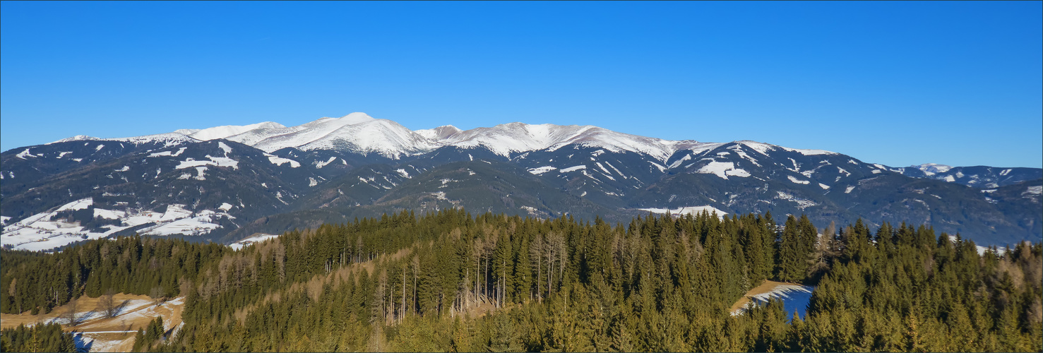 Seckauer Alpen