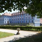 Seckendorffschloss Blaues Schloss Obernzenn