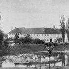 Seckendorffschloss Erkenbrechtshausen um 1876