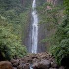 Second Carbet waterfall