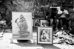 Second hand market