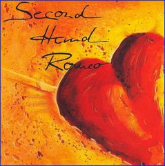 Second Hand Romeo-CD-Cover (Auftragsarbeit)