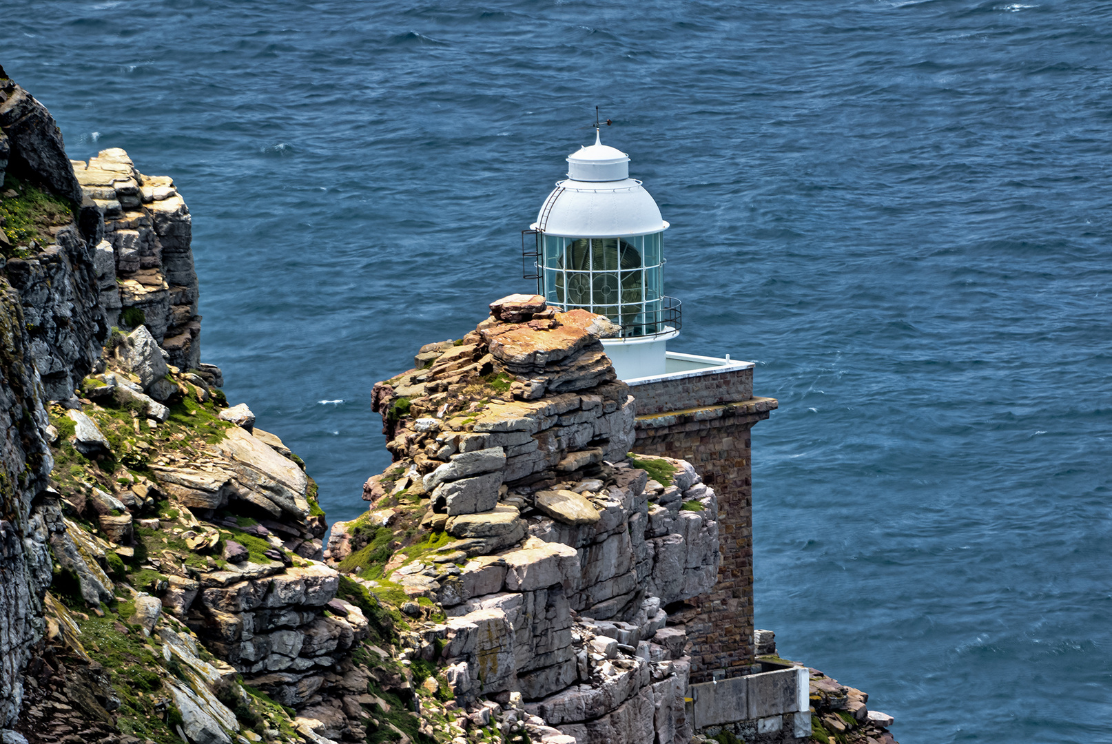 Second Lighthouse Cape Point  Südafrika 2017