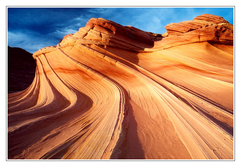 Second Wave #2, Colorado Plateau