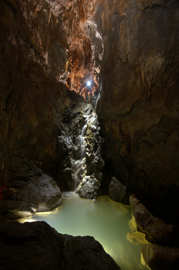 Seconda cascata di Murgulavò