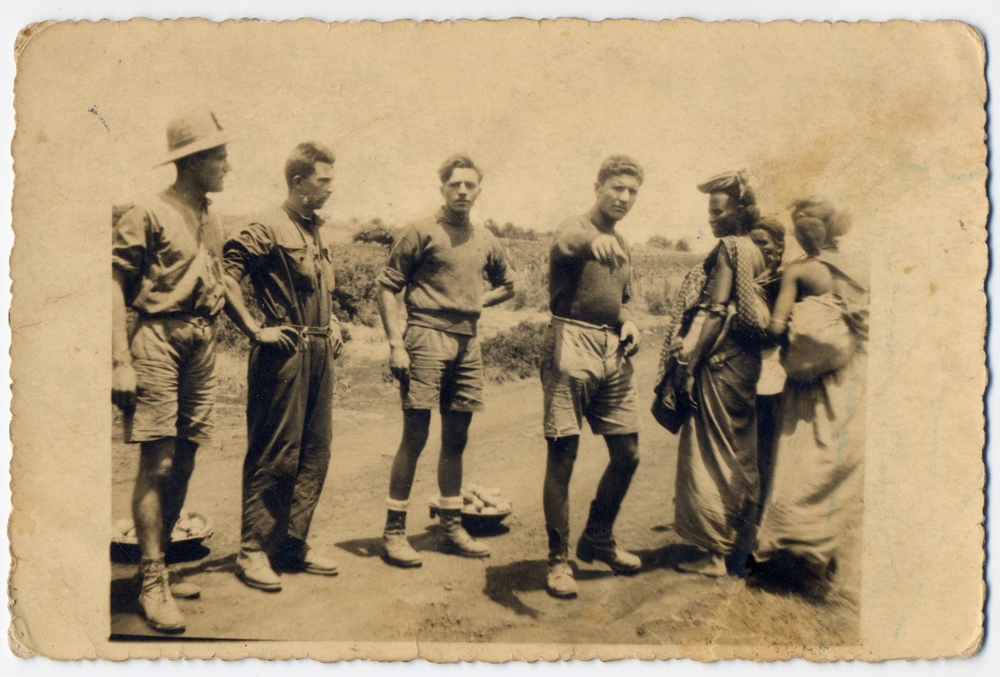 Seconda Guerra Mondiale : Fronte Africano Foto % Immagini| amarcord