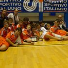 Seconda squadra d' Italia di calcio a 5 under 14